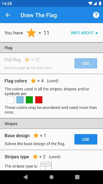 Draw The Flag - Quiz & Maker  [МОД Menu] Screenshot 4