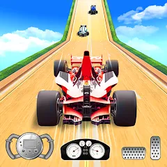 Взломанная Formula Racing: Car Games (Формула Рейсинг)  [МОД Много денег] - последняя версия apk на Андроид