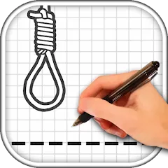 Скачать взлом Hangman 2 - guess the word  [МОД Mega Pack] - последняя версия apk на Андроид