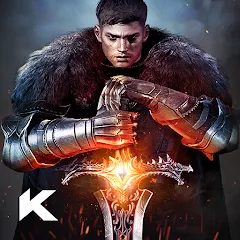 Взломанная King Arthur: Legends Rise (Кинг Артур)  [МОД Mega Pack] - полная версия apk на Андроид