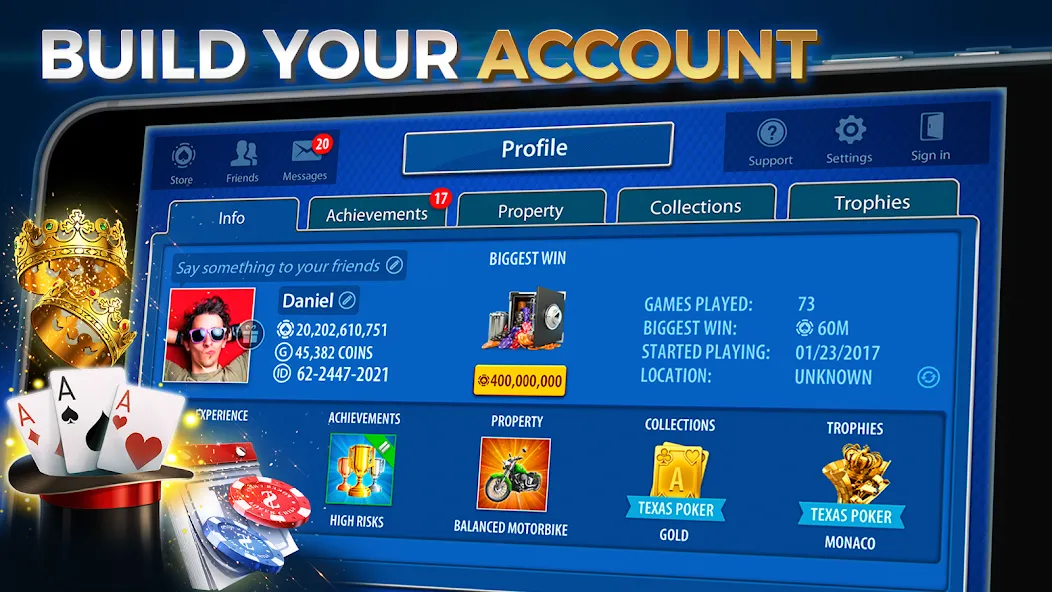 Casino Roulette: Roulettist  [МОД Unlocked] Screenshot 2