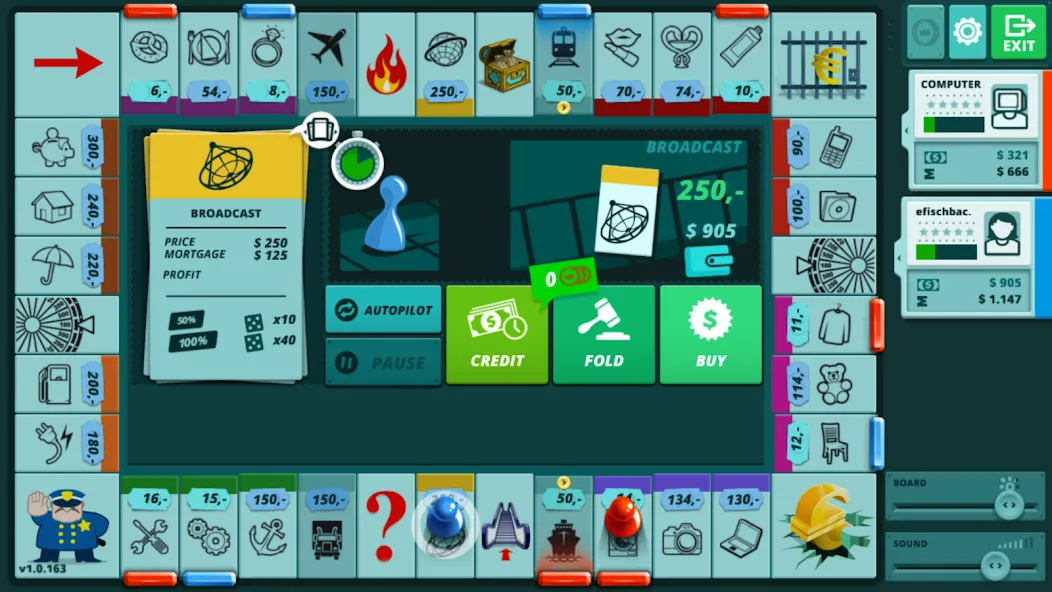 Syndicate Kapitaler Business  [МОД Бесконечные деньги] Screenshot 3