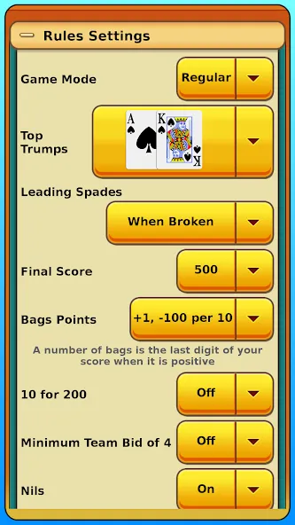 Spades  [МОД Unlocked] Screenshot 4