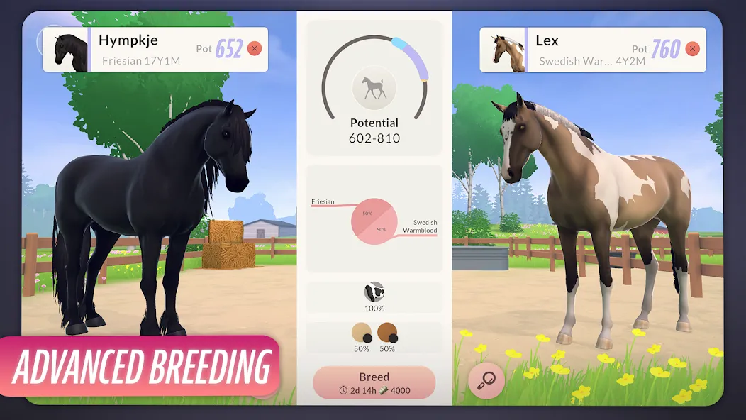 Equestrian the Game (Иквестриан зе Гейм)  [МОД Много денег] Screenshot 5