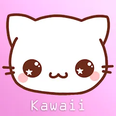 Взломанная Kawaii World - Craft and Build (Кавайи Ворлд)  [МОД Меню] - стабильная версия apk на Андроид