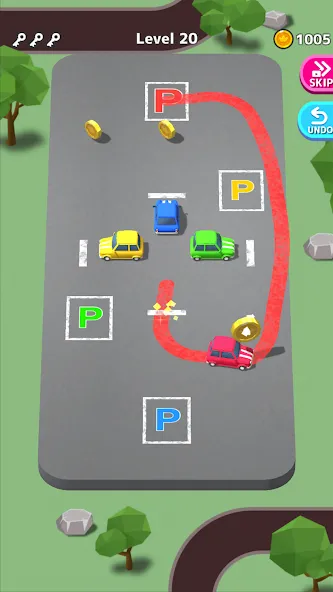 Park Master (Парк Мастер)  [МОД Unlocked] Screenshot 1