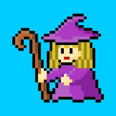 Взлом Witch's Justice  [МОД Бесконечные монеты] - стабильная версия apk на Андроид