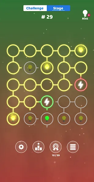 All Lights Connect : Puzzle (Олл Лайтс Коннект)  [МОД Menu] Screenshot 4