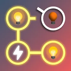 Скачать взлом All Lights Connect : Puzzle (Олл Лайтс Коннект)  [МОД Menu] - стабильная версия apk на Андроид