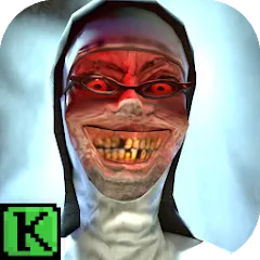 Взлом Evil Nun: Horror at School (Ивил Нан)  [МОД Много монет] - последняя версия apk на Андроид