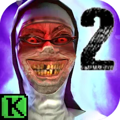 Взлом Evil Nun 2 : Origins (Ивил Нан 2)  [МОД Бесконечные деньги] - последняя версия apk на Андроид