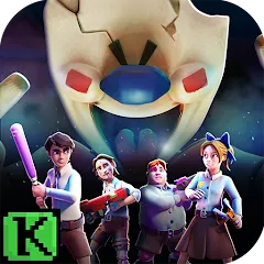 Взлом Horror Brawl (Хоррор Броул)  [МОД Много монет] - последняя версия apk на Андроид