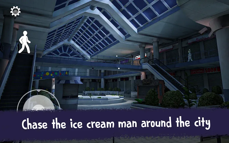 Ice Scream 3 (Айс Скрим 3.)  [МОД Unlimited Money] Screenshot 2