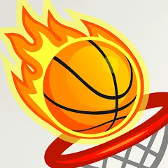 Взлом Dunk Shot (Данк Шот)  [МОД Меню] - полная версия apk на Андроид