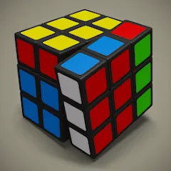 Скачать взлом 3x3 Cube Solver (х3 кубик решатель)  [МОД Unlocked] - полная версия apk на Андроид