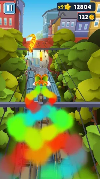 Subway Surfers (абвей Серферс)  [МОД Unlimited Money] Screenshot 4