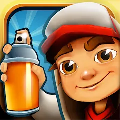 Взломанная Subway Surfers (абвей Серферс)  [МОД Unlimited Money] - полная версия apk на Андроид