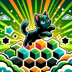 Взлом Trap the Cat (Шат Нуар)  [МОД Бесконечные монеты] - полная версия apk на Андроид