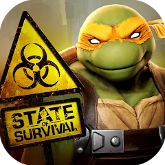 Взломанная State of Survival - Funtap (Стейт оф Сурвайвал)  [МОД Много монет] - полная версия apk на Андроид