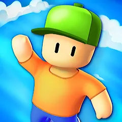 Скачать взлом Stumble Guys (Стамбл Гайз)  [МОД Unlimited Money] - последняя версия apk на Андроид