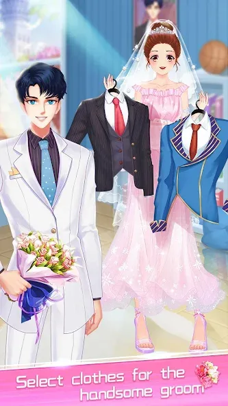 Makeup Bride: Perfect Wedding  [МОД Unlocked] Screenshot 5