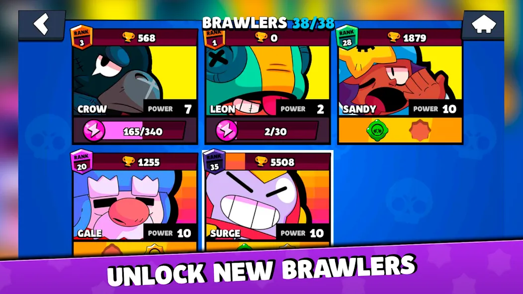 Box Simulator for Brawl Stars  [МОД Меню] Screenshot 5