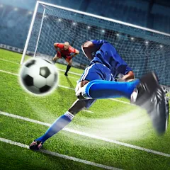 Скачать взломанную Football Fever (Футбольная лихорадка)  [МОД Menu] - стабильная версия apk на Андроид