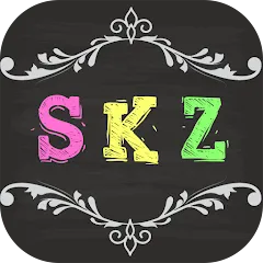 Скачать взломанную SKZ: Stray Kids game (Эскейзед)  [МОД Много монет] - полная версия apk на Андроид