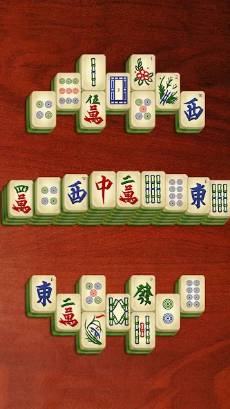 Mahjong Titan (Маджонг Титан)  [МОД Меню] Screenshot 3