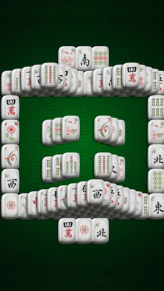 Mahjong Titan (Маджонг Титан)  [МОД Меню] Screenshot 4