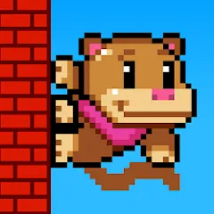 Взлом Wall Kickers (Уолл Кикерс)  [МОД Menu] - стабильная версия apk на Андроид