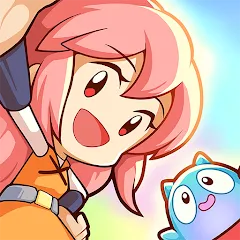 Взломанная Postknight 2 (Пострыцарь 2)  [МОД Unlocked] - стабильная версия apk на Андроид