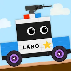 Взлом Labo Brick Car 2 Game for Kids (Лабо)  [МОД Бесконечные деньги] - полная версия apk на Андроид