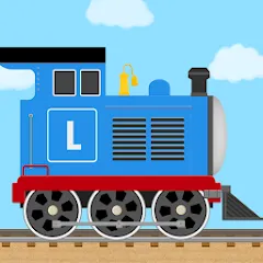 Скачать взлом Labo Brick Train Game For Kids  [МОД Все открыто] - полная версия apk на Андроид