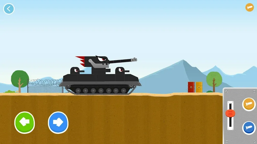 Labo Tank-Armored Car & Truck (Лабо)  [МОД Mega Pack] Screenshot 3