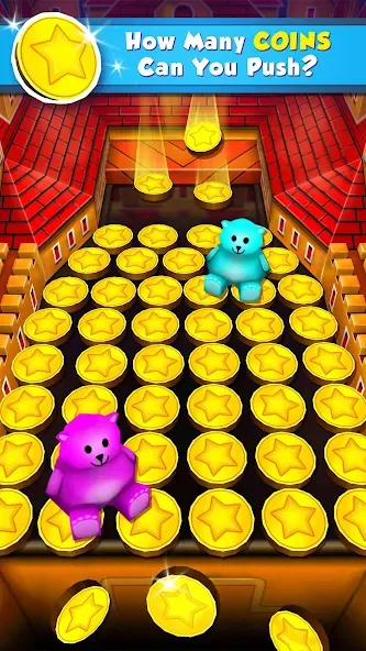 Coin Dozer - Carnival Prizes (Коин Дозер)  [МОД Mega Pack] Screenshot 1