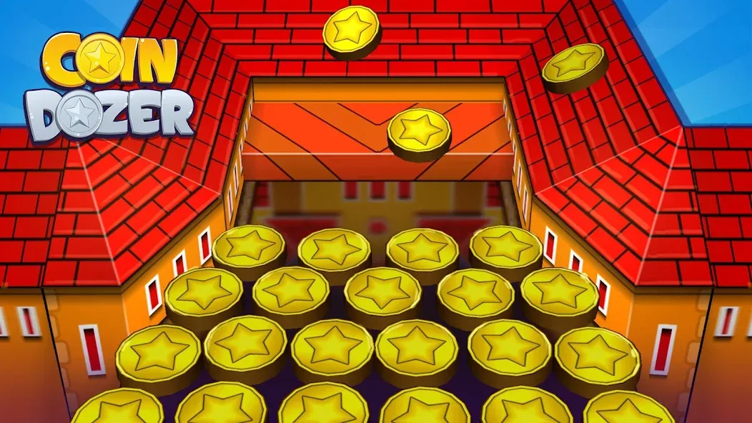 Coin Dozer - Carnival Prizes (Коин Дозер)  [МОД Mega Pack] Screenshot 5