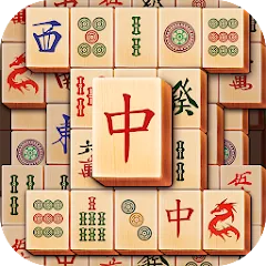 Скачать взломанную Mahjong (Маджонг)  [МОД Unlimited Money] - последняя версия apk на Андроид