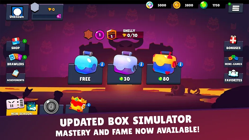 Lemon Box - Draco Simulator  [МОД Unlimited Money] Screenshot 4