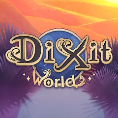 Скачать взломанную Dixit World (Диксит Ворлд)  [МОД Много монет] - полная версия apk на Андроид