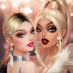 Скачать взломанную Fashion Fantasy: Glam Stylist (Фэшн Фэнтези)  [МОД Menu] - стабильная версия apk на Андроид