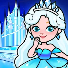 Взломанная Paper Princess's Dream Castle  [МОД Бесконечные деньги] - последняя версия apk на Андроид