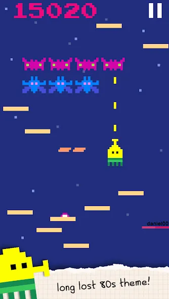 Doodle Jump (Дудл Джамп)  [МОД Unlimited Money] Screenshot 3