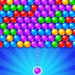 Взлом Bubble Shooter Genies  [МОД Много денег] - полная версия apk на Андроид