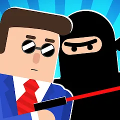 Взлом Mr Bullet - Spy Puzzles  [МОД Меню] - полная версия apk на Андроид