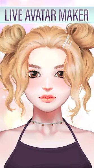 Avatar Character: Girl Creator  [МОД Mega Pack] Screenshot 1