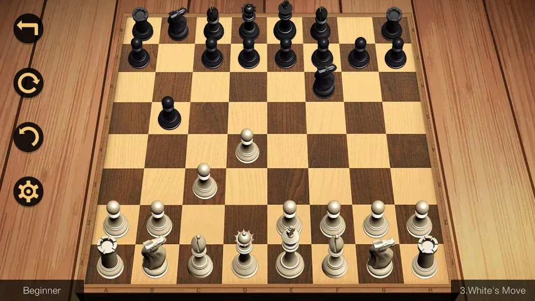 Chess (Шахматы)  [МОД Бесконечные деньги] Screenshot 2