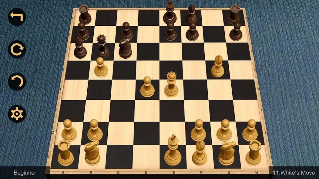 Chess (Шахматы)  [МОД Бесконечные деньги] Screenshot 3