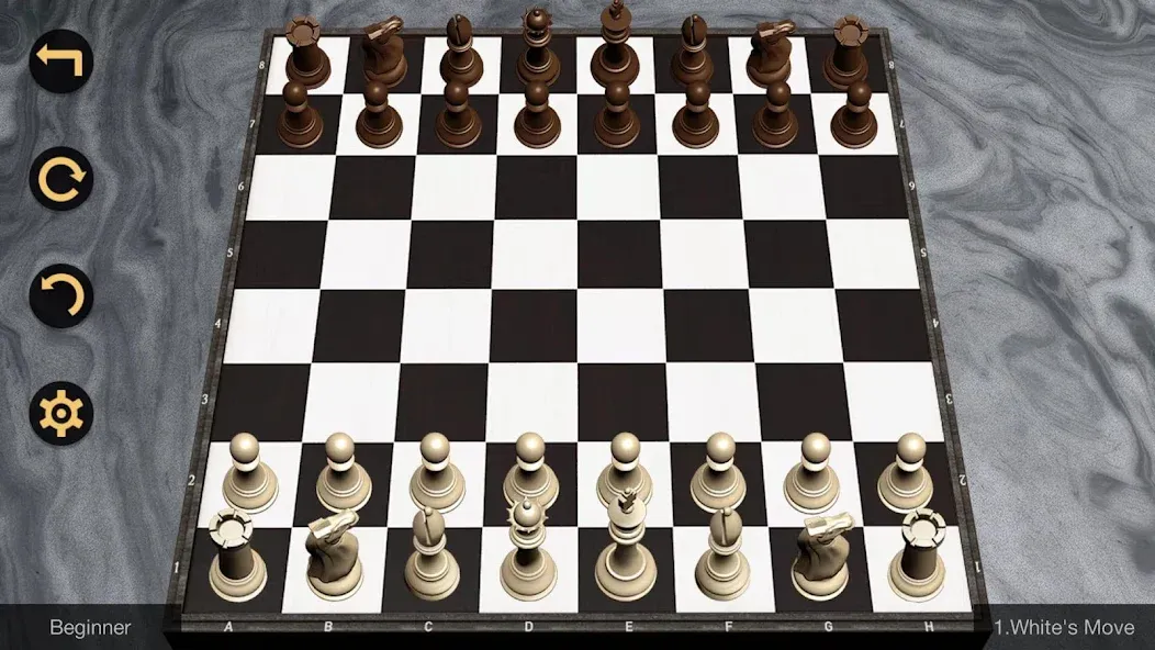 Chess (Шахматы)  [МОД Бесконечные деньги] Screenshot 4