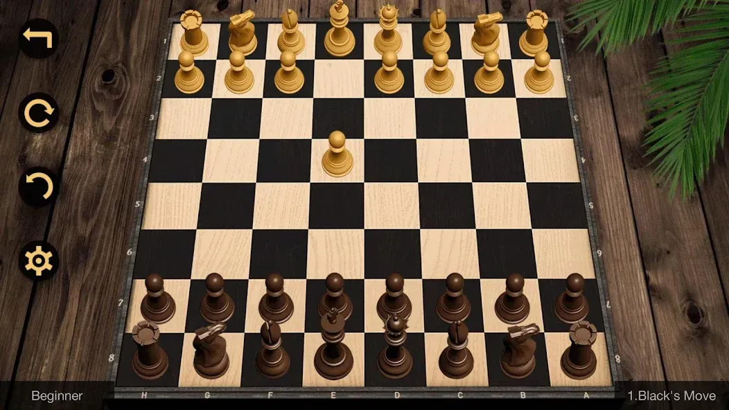 Chess (Шахматы)  [МОД Бесконечные деньги] Screenshot 5